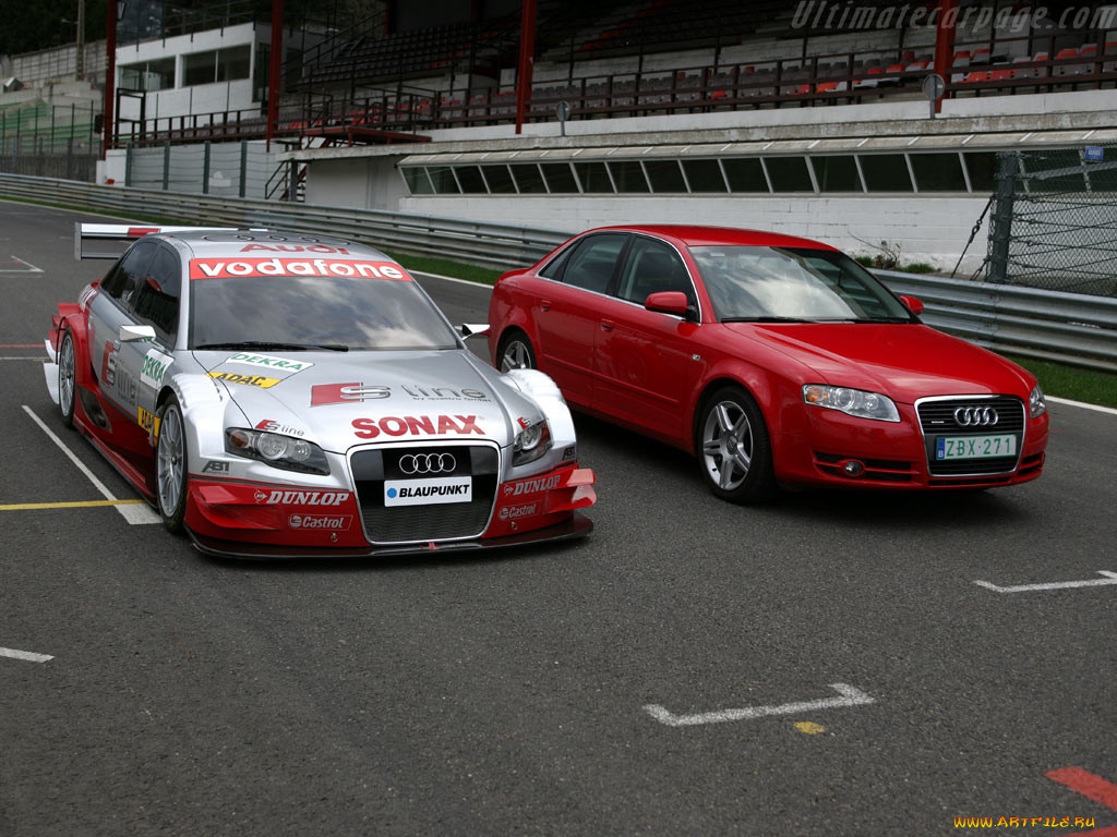 audi, a4dtm, 